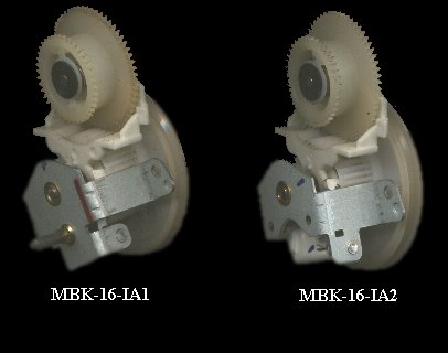 Sharp Idlers, Bottom View