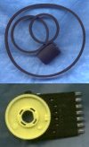 Sharp Maintenance Kit