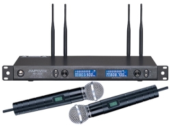 Wireless Microphone