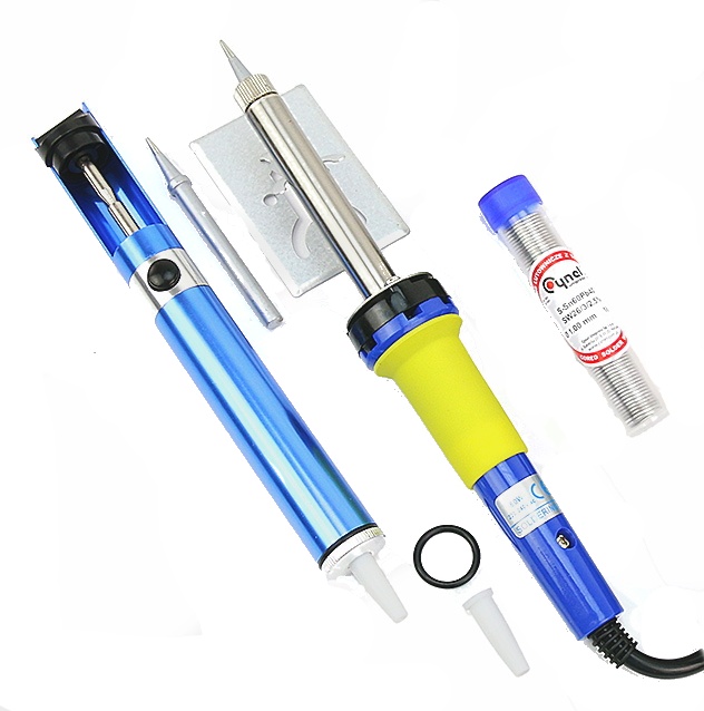 Soldering Tools and Supplies