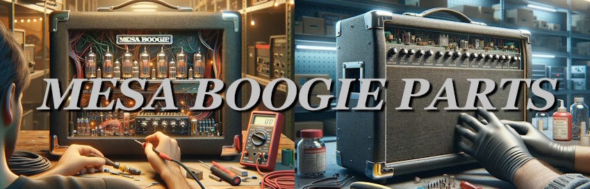 Mesa Boogie Parts